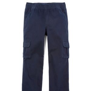 NWT Navy Cargo Pants